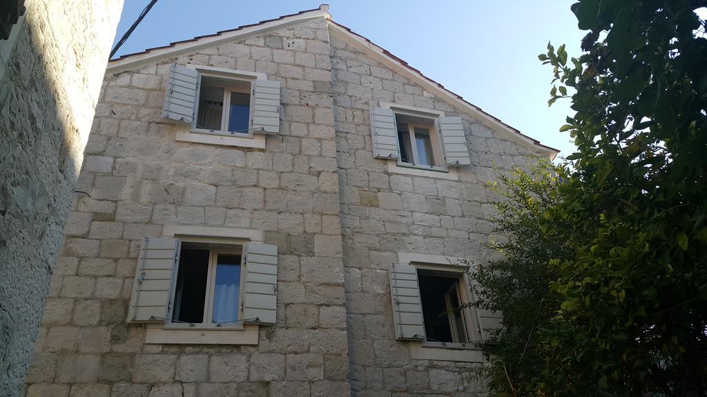 Apartment Koralj Split Exterior foto