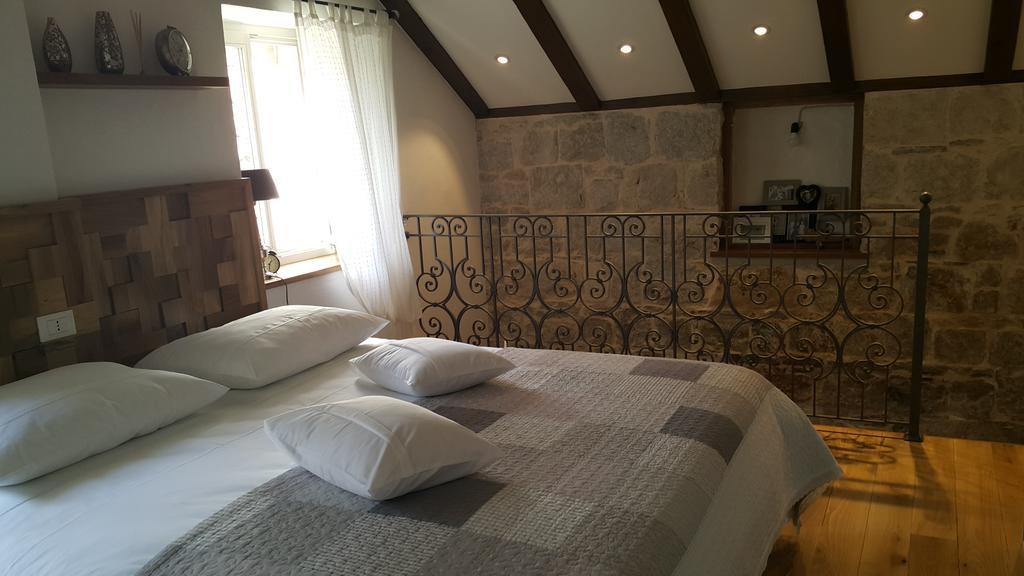 Apartment Koralj Split Zimmer foto