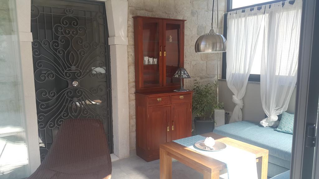 Apartment Koralj Split Exterior foto