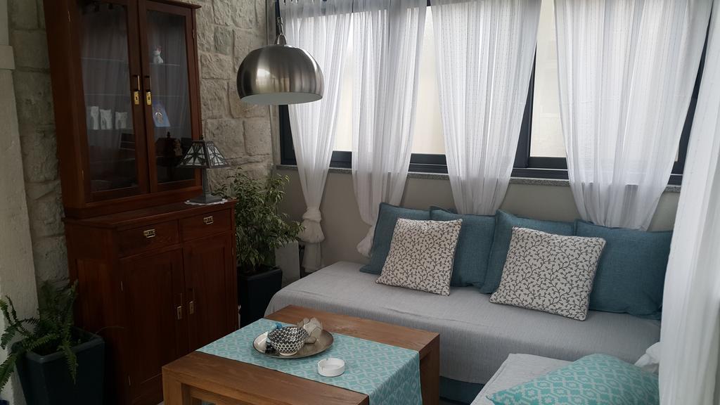 Apartment Koralj Split Exterior foto